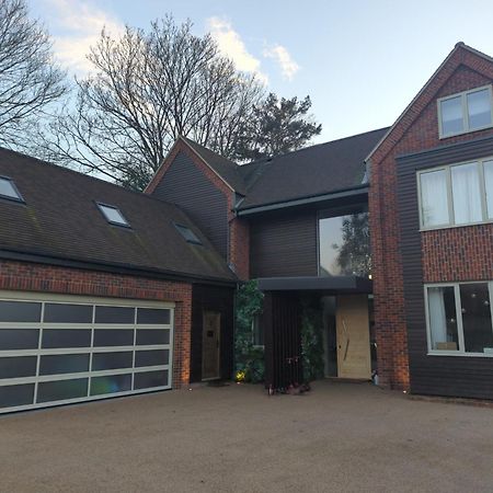 Apartamento The Nest At Fairfield Wargrave Exterior foto