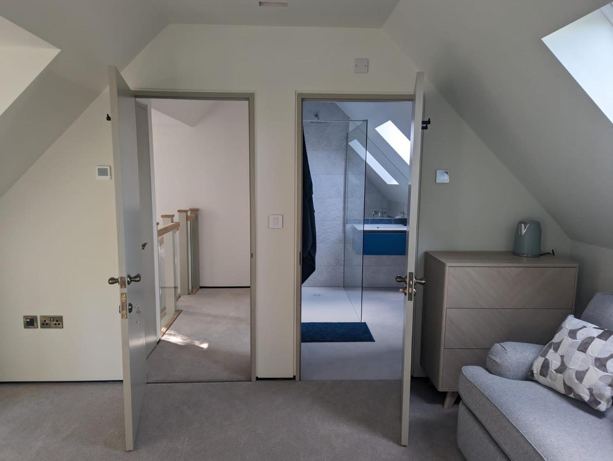 Apartamento The Nest At Fairfield Wargrave Exterior foto