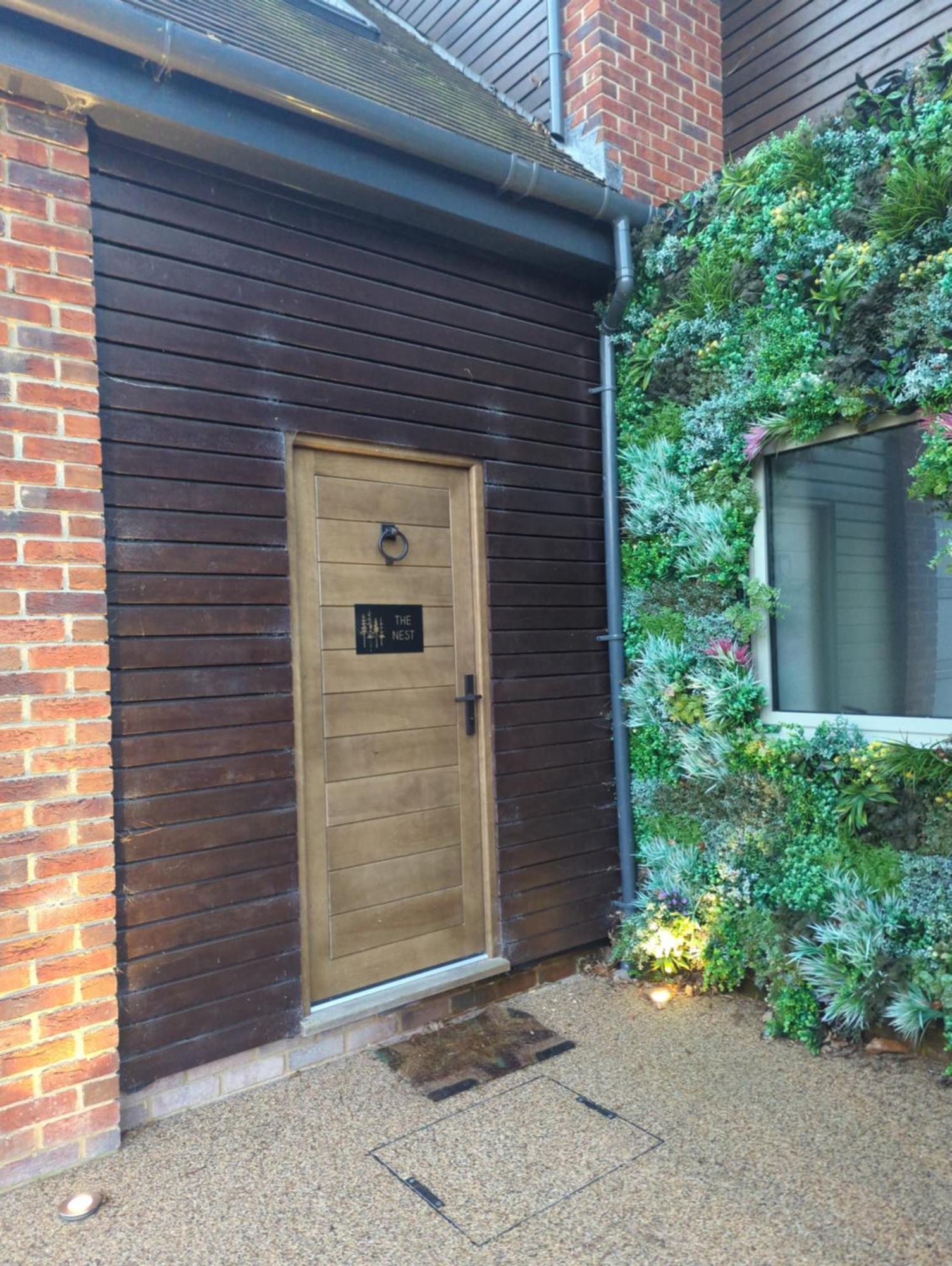 Apartamento The Nest At Fairfield Wargrave Exterior foto